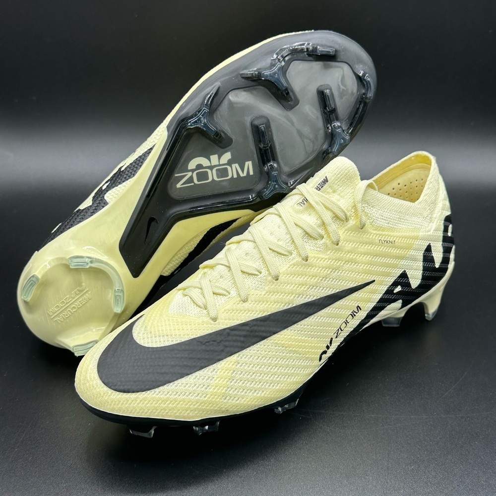 Nike Zoom Mercurial Vapor 15 Elite FG Cleats FD0244-700 Men’s Size 6